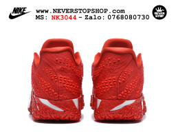 Giày bóng rổ outdoor Nike Ja 3 Đỏ Trắng nam replica 1:1 best batch chính hãng giá rẻ tốt nhất tại NeverStopShop.com HCM