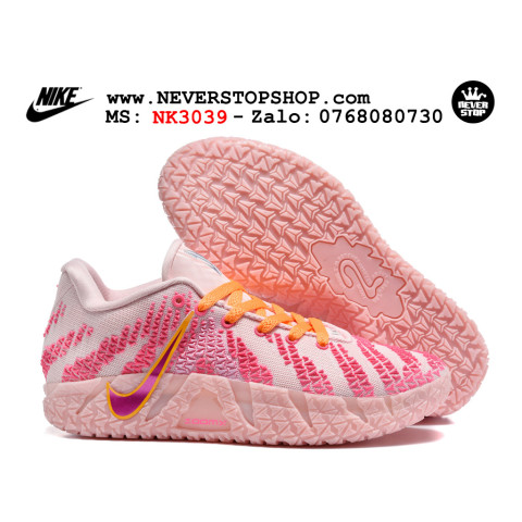 Nike Ja 3 Valentine's Day Pink Foam