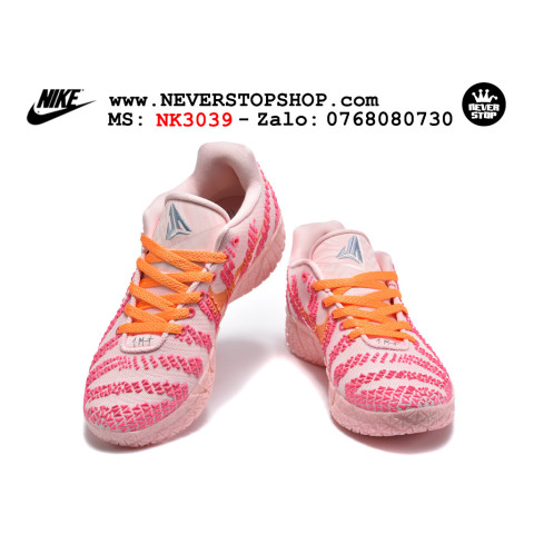 Nike Ja 3 Valentine's Day Pink Foam