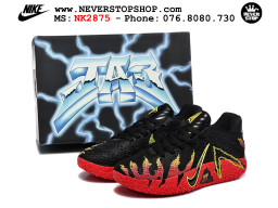 Giày Nike Ja 3 Đỏ Đen bóng rổ nam nữ Ja Morant giá tốt tại NeverStop Basketball Sneaker Shop Giày bóng rổ outdoor Nike Ja 3 Đỏ Đen nam replica 1:1 best batch chính hãng giá rẻ tốt nhất tại NeverStopShop.com HCM