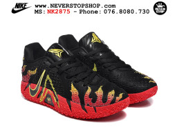 Giày Nike Ja 3 Đỏ Đen bóng rổ nam nữ Ja Morant giá tốt tại NeverStop Basketball Sneaker Shop Giày bóng rổ outdoor Nike Ja 3 Đỏ Đen nam replica 1:1 best batch chính hãng giá rẻ tốt nhất tại NeverStopShop.com HCM