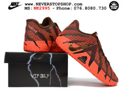 Giày Nike Ja 3 Cam Đen bóng rổ nam nữ Ja Morant giá tốt tại NeverStop Basketball Sneaker Shop Giày bóng rổ outdoor Nike Ja 3 Cam Đen nam replica 1:1 best batch chính hãng giá rẻ tốt nhất tại NeverStopShop.com HCM