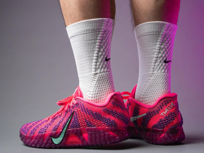 Giày bóng rổ outdoor NIKE JA 3 onfeet hàng chuẩn replica 1:1 best quality chất lượng tốt nhất | NeverStopShop.com