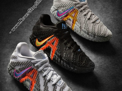 Giày bóng rổ outdoor NIKE JA 3 onfeet hàng chuẩn replica 1:1 best quality chất lượng tốt nhất | NeverStopShop.com