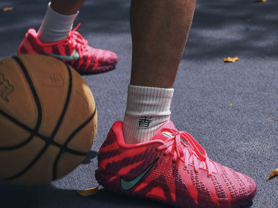 Giày bóng rổ outdoor NIKE JA 3 onfeet hàng chuẩn replica 1:1 best quality chất lượng tốt nhất | NeverStopShop.com