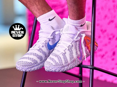 Giày bóng rổ outdoor NIKE JA 3 onfeet hàng chuẩn replica 1:1 best quality chất lượng tốt nhất | NeverStopShop.com