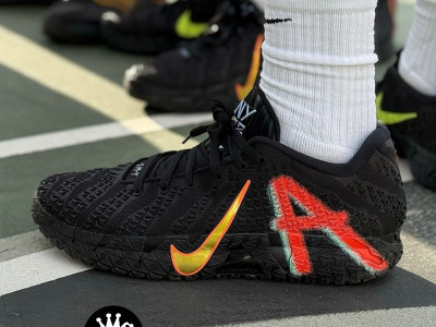 Giày bóng rổ outdoor NIKE JA 3 onfeet hàng chuẩn replica 1:1 best quality chất lượng tốt nhất | NeverStopShop.com