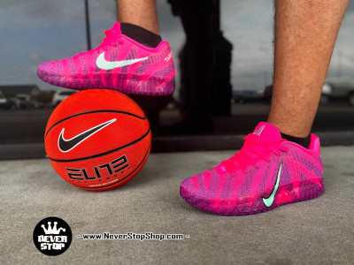 Giày bóng rổ outdoor NIKE JA 3 onfeet hàng chuẩn replica 1:1 best quality chất lượng tốt nhất | NeverStopShop.com