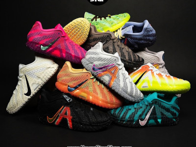 Giày bóng rổ outdoor NIKE JA 3 onfeet hàng chuẩn replica 1:1 best quality chất lượng tốt nhất | NeverStopShop.com