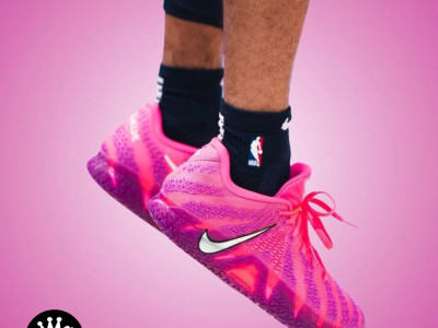 Giày bóng rổ outdoor NIKE JA 3 onfeet hàng chuẩn replica 1:1 best quality chất lượng tốt nhất | NeverStopShop.com