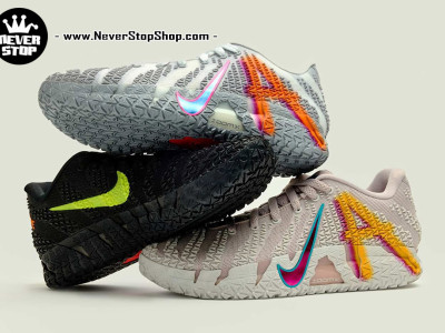 Giày bóng rổ outdoor NIKE JA 3 onfeet hàng chuẩn replica 1:1 best quality chất lượng tốt nhất | NeverStopShop.com