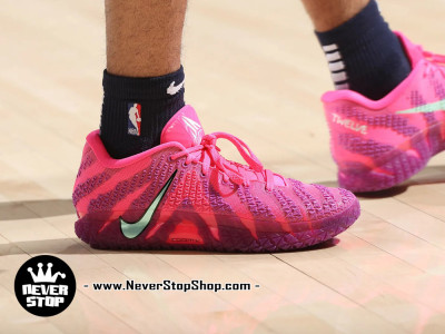 Giày bóng rổ outdoor NIKE JA 3 onfeet hàng chuẩn replica 1:1 best quality chất lượng tốt nhất | NeverStopShop.com