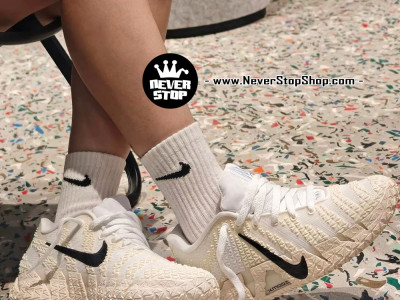 Giày bóng rổ outdoor NIKE JA 3 onfeet hàng chuẩn replica 1:1 best quality chất lượng tốt nhất | NeverStopShop.com