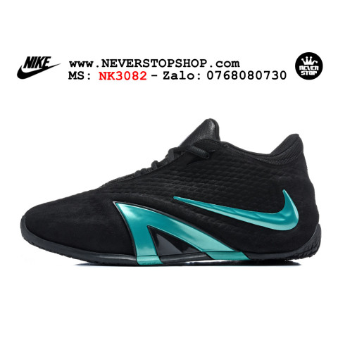 Nike Ja 4 Black Aqua