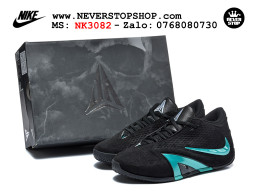 Giày Nike Ja 4 Đen Xanh bóng rổ nam nữ Ja Morant giá tốt tại NeverStop Basketball Sneaker Shop Giày bóng rổ outdoor Nike Ja 4 Đen Xanh nam nữ replica 1:1 best batch chính hãng giá rẻ tốt nhất tại NeverStopShop.com HCM
