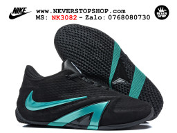 Giày Nike Ja 4 Đen Xanh bóng rổ nam nữ Ja Morant giá tốt tại NeverStop Basketball Sneaker Shop Giày bóng rổ outdoor Nike Ja 4 Đen Xanh nam nữ replica 1:1 best batch chính hãng giá rẻ tốt nhất tại NeverStopShop.com HCM