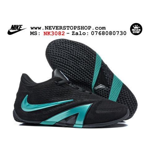 Nike Ja 4 Black Aqua