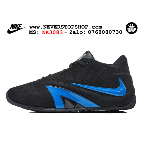 Nike Ja 4 Black Blue