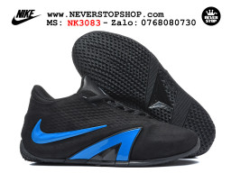 Giày Nike Ja 4 Đen Xanh bóng rổ nam nữ Ja Morant giá tốt tại NeverStop Basketball Sneaker Shop Giày bóng rổ outdoor Nike Ja 4 Đen Xanh nam nữ replica 1:1 best batch chính hãng giá rẻ tốt nhất tại NeverStopShop.com HCM