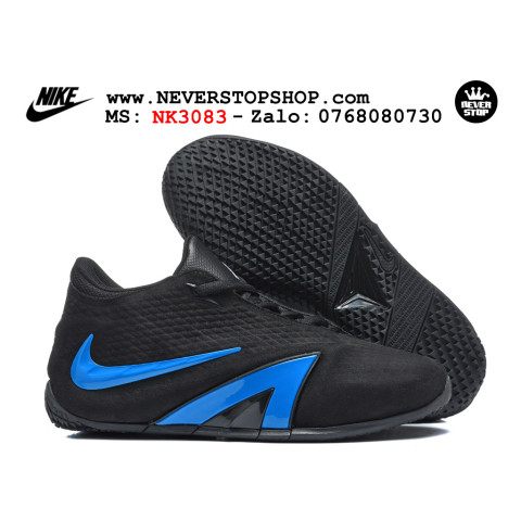 Nike Ja 4 Black Blue