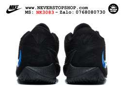 Giày Nike Ja 4 Đen Xanh bóng rổ nam nữ Ja Morant giá tốt tại NeverStop Basketball Sneaker Shop Giày bóng rổ outdoor Nike Ja 4 Đen Xanh nam nữ replica 1:1 best batch chính hãng giá rẻ tốt nhất tại NeverStopShop.com HCM