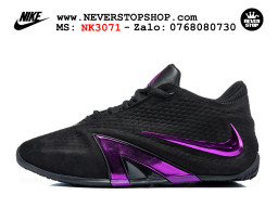 Giày Nike Ja 4 Đen Tím bóng rổ nam nữ Ja Morant giá tốt tại NeverStop Basketball Sneaker Shop Giày bóng rổ outdoor Nike Ja 4 Đen Tím nam nữ replica 1:1 best batch chính hãng giá rẻ tốt nhất tại NeverStopShop.com HCM