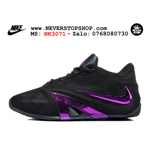 Nike Ja 4 Black Purple