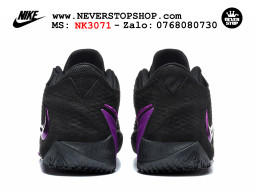 Giày Nike Ja 4 Đen Tím bóng rổ nam nữ Ja Morant giá tốt tại NeverStop Basketball Sneaker Shop Giày bóng rổ outdoor Nike Ja 4 Đen Tím nam nữ replica 1:1 best batch chính hãng giá rẻ tốt nhất tại NeverStopShop.com HCM