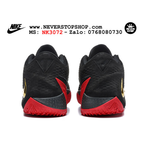 Nike Ja 4 Black Red Gold Nike Ja 4 Black Red Gold