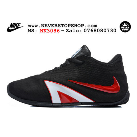 Nike Ja 4 Black Red White