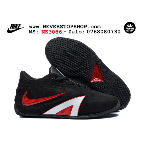 Nike Ja 4 Black Red White