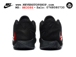 Giày Nike Ja 4 Đen Đỏ Trắng bóng rổ nam nữ Ja Morant giá tốt tại NeverStop Basketball Sneaker Shop Giày bóng rổ outdoor Nike Ja 4 Đen Đỏ Trắng nam nữ replica 1:1 best batch chính hãng giá rẻ tốt nhất tại NeverStopShop.com HCM
