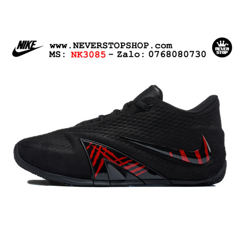 Nike Ja 4 Black Red