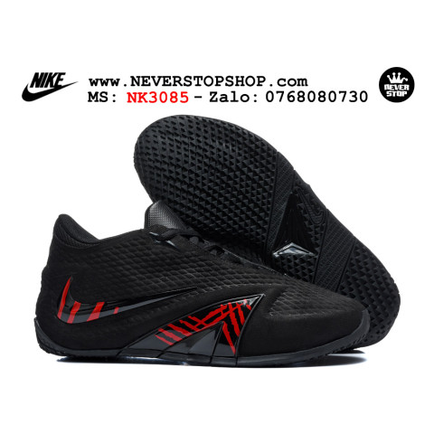 Nike Ja 4 Black Red