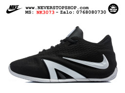 Giày Nike Ja 4 Đen Trắng bóng rổ nam nữ Ja Morant giá tốt tại NeverStop Basketball Sneaker Shop Giày bóng rổ outdoor Nike Ja 4 Đen Trắng nam nữ replica 1:1 best batch chính hãng giá rẻ tốt nhất tại NeverStopShop.com HCM