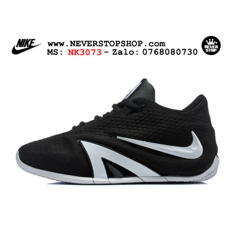 Nike Ja 4 Black White