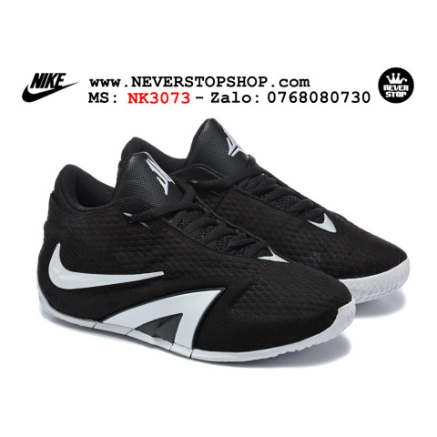 Nike Ja 4 Black White Nike Ja 4 Black White
