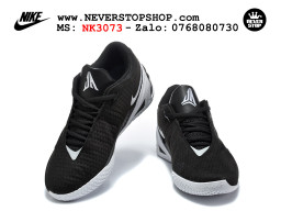 Giày Nike Ja 4 Đen Trắng bóng rổ nam nữ Ja Morant giá tốt tại NeverStop Basketball Sneaker Shop Giày bóng rổ outdoor Nike Ja 4 Đen Trắng nam nữ replica 1:1 best batch chính hãng giá rẻ tốt nhất tại NeverStopShop.com HCM