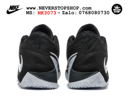 Giày Nike Ja 4 Đen Trắng bóng rổ nam nữ Ja Morant giá tốt tại NeverStop Basketball Sneaker Shop Giày bóng rổ outdoor Nike Ja 4 Đen Trắng nam nữ replica 1:1 best batch chính hãng giá rẻ tốt nhất tại NeverStopShop.com HCM