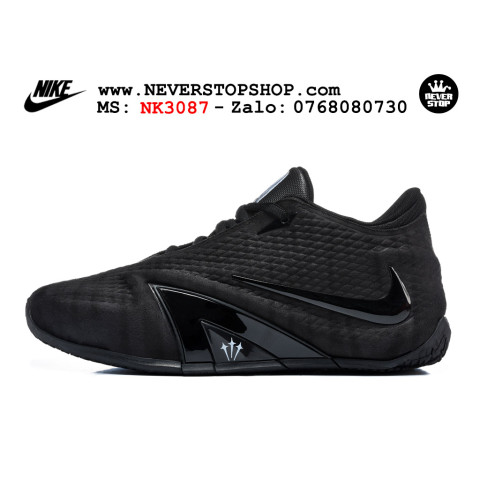 Nike Ja 4 Blackout
