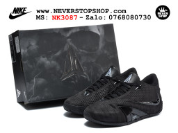 Giày Nike Ja 4 Đen Full bóng rổ nam nữ Ja Morant giá tốt tại NeverStop Basketball Sneaker Shop Giày bóng rổ outdoor Nike Ja 4 Đen Full nam nữ replica 1:1 best batch chính hãng giá rẻ tốt nhất tại NeverStopShop.com HCM