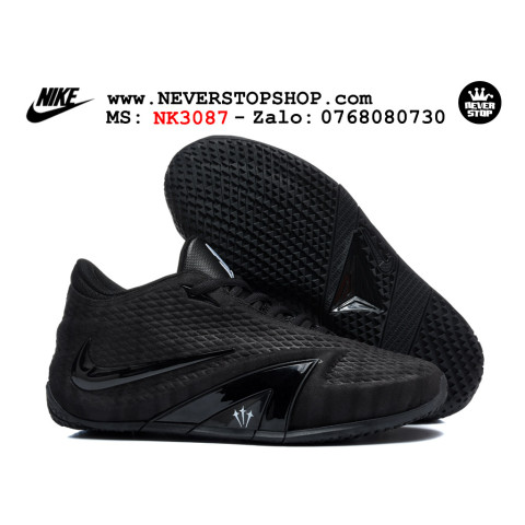 Nike Ja 4 Blackout