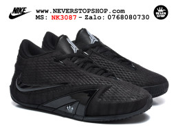 Giày Nike Ja 4 Đen Full bóng rổ nam nữ Ja Morant giá tốt tại NeverStop Basketball Sneaker Shop Giày bóng rổ outdoor Nike Ja 4 Đen Full nam nữ replica 1:1 best batch chính hãng giá rẻ tốt nhất tại NeverStopShop.com HCM