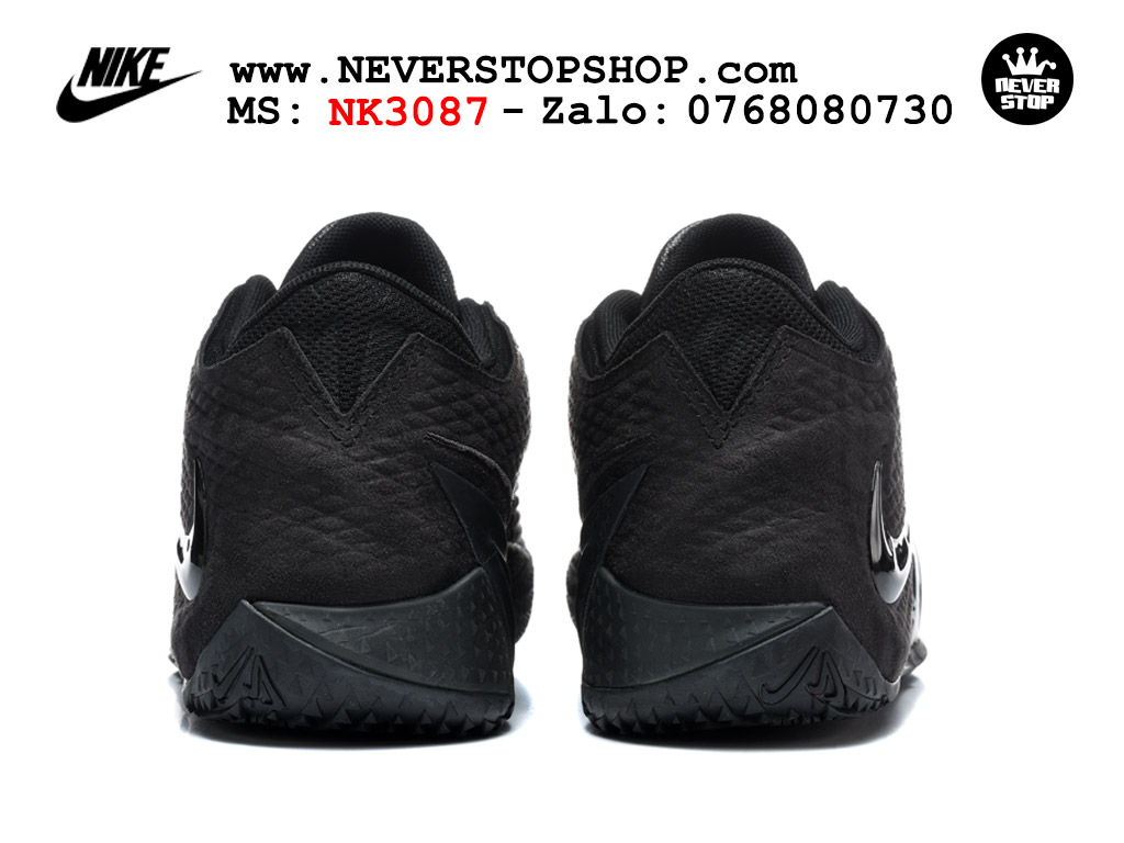 Giày Nike Ja 4 Đen Full bóng rổ nam nữ Ja Morant giá tốt tại NeverStop Basketball Sneaker Shop Giày bóng rổ outdoor Nike Ja 4 Đen Full nam nữ replica 1:1 best batch chính hãng giá rẻ tốt nhất tại NeverStopShop.com HCM