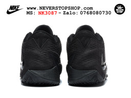 Giày Nike Ja 4 Đen Full bóng rổ nam nữ Ja Morant giá tốt tại NeverStop Basketball Sneaker Shop Giày bóng rổ outdoor Nike Ja 4 Đen Full nam nữ replica 1:1 best batch chính hãng giá rẻ tốt nhất tại NeverStopShop.com HCM