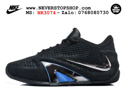 Giày bóng rổ outdoor Nike Ja 4 Xanh Đen nam nữ replica 1:1 best batch chính hãng giá rẻ tốt nhất tại NeverStopShop.com HCM