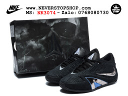 Giày bóng rổ outdoor Nike Ja 4 Xanh Đen nam nữ replica 1:1 best batch chính hãng giá rẻ tốt nhất tại NeverStopShop.com HCM