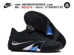 Giày bóng rổ outdoor Nike Ja 4 Xanh Đen nam nữ replica 1:1 best batch chính hãng giá rẻ tốt nhất tại NeverStopShop.com HCM