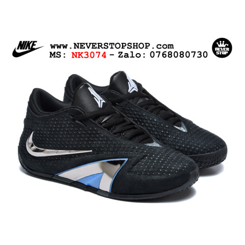 Nike Ja 4 Dark Mode Nike Ja 4 Dark Mode