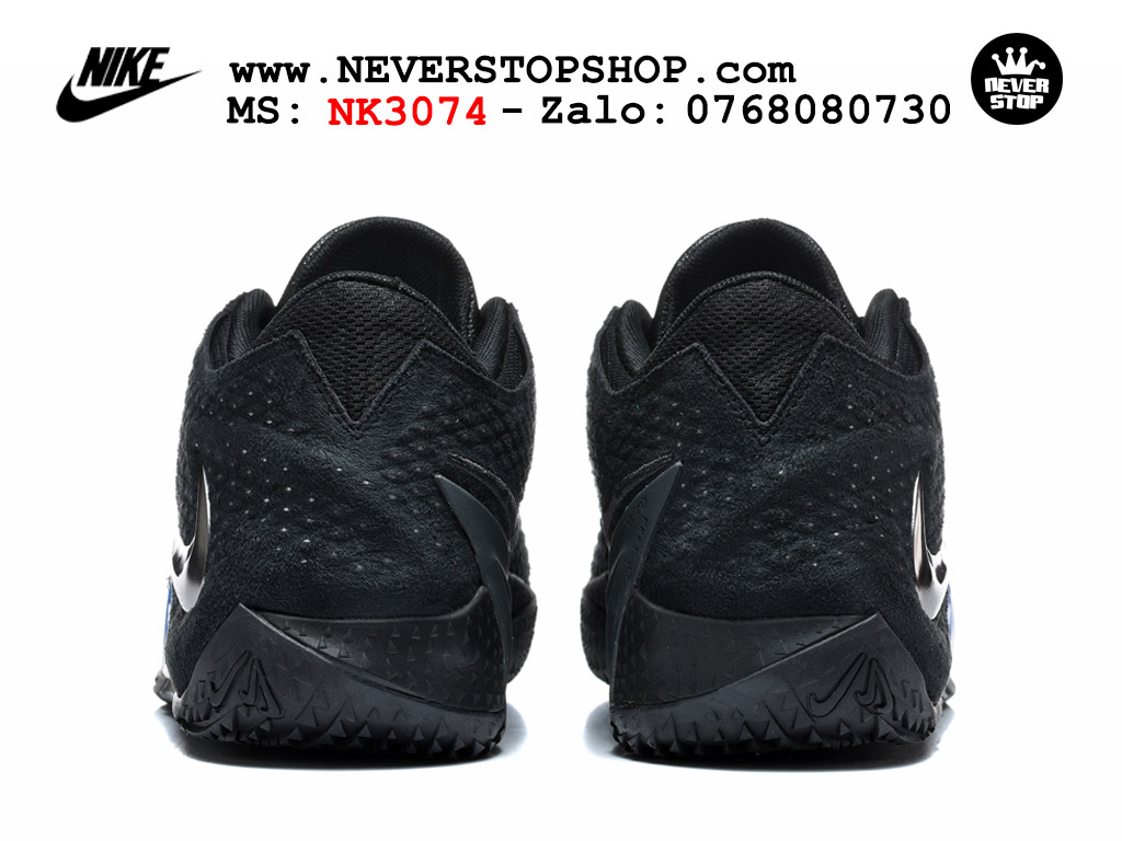 Giày bóng rổ outdoor Nike Ja 4 Xanh Đen nam nữ replica 1:1 best batch chính hãng giá rẻ tốt nhất tại NeverStopShop.com HCM